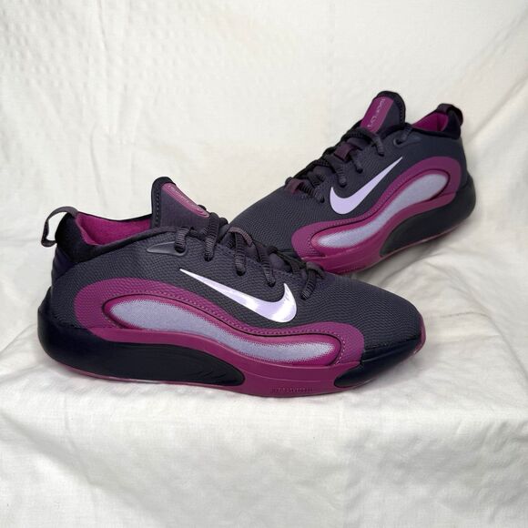 Nike ISOFly Basketball Shoes Youth Size 5.5Y FN4384-500 Kids Athletic Sneakers - Picture 2 of 8